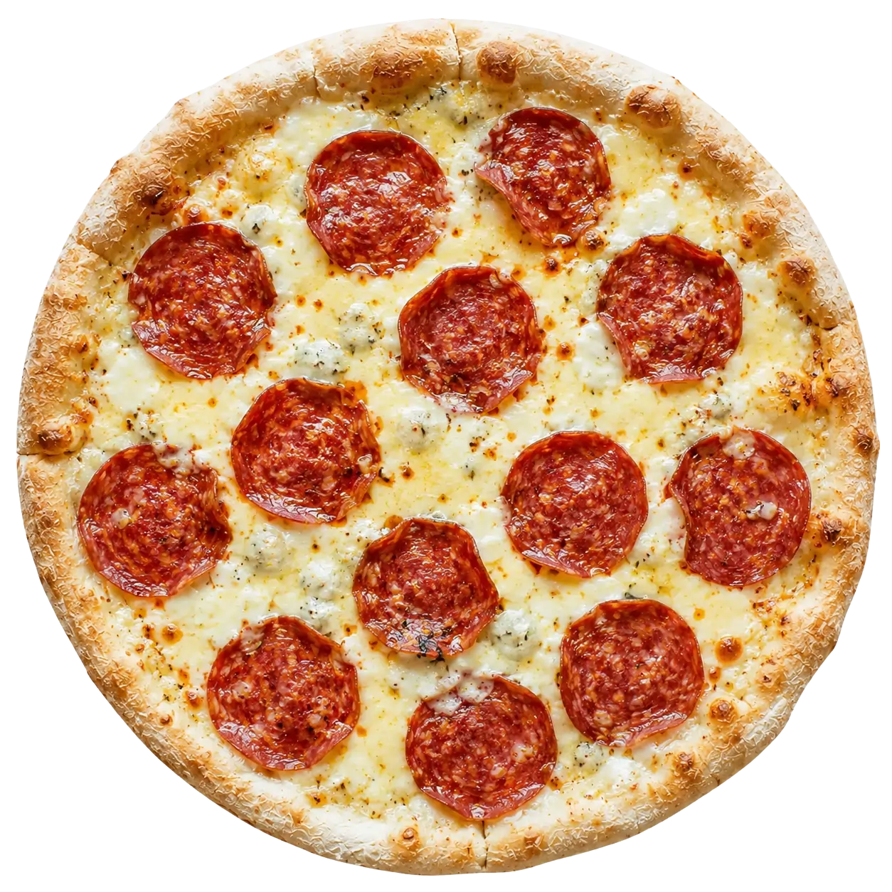 Spicy 4 Cheese